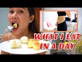 WHAT I EAT IN A DAY | Jen Barangan