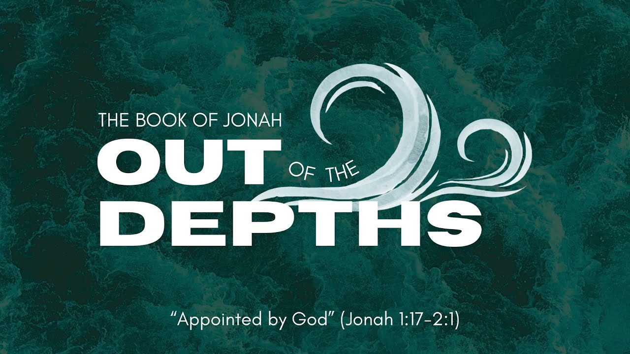 Appointed by God (Jonah 
