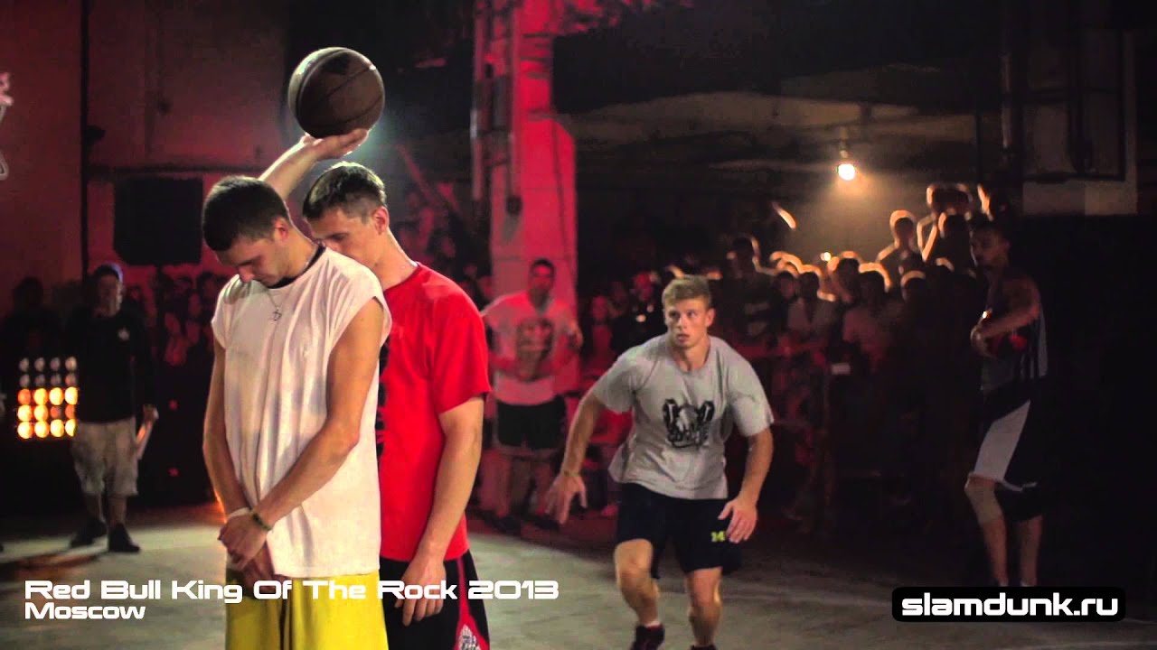 Red Bull King Of The Rock - Final 2013