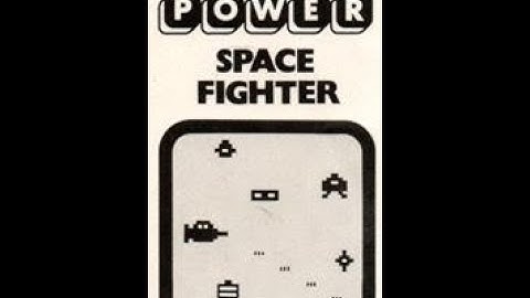 Space Fighter (Acorn Atom). Skill 6. Score: 22 100. Phase: 3.