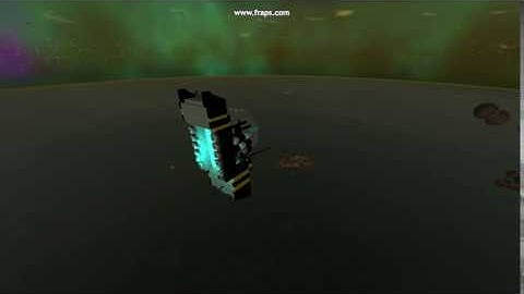 From The Depths Bomber Steredenn