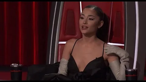 Ariana Grande Thoughts on Jeremy Rosado // The Voice Live Shows 2021 *Episode 21*