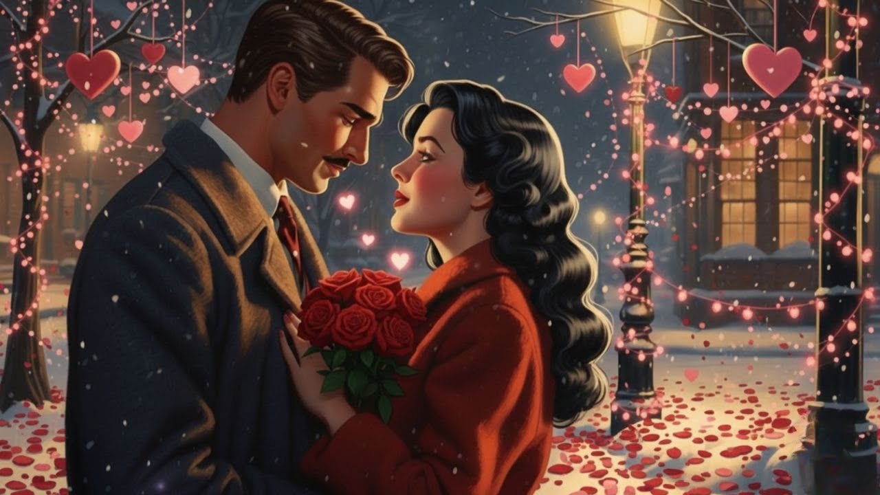 Relaxing Late Night Jazz With Your love - Valentine Jazz For Lovers