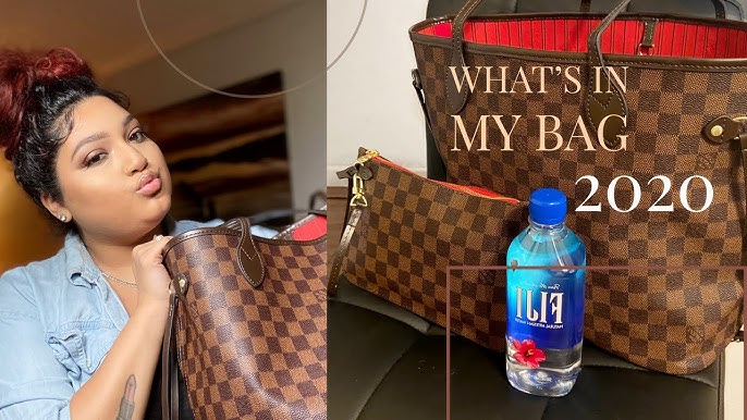 What's In My Louis Vuitton Bag 2021