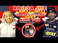 ROOGA JHE | IG LIVE WARNING TO KING VON MENTIONING MOB SCRAPP FBG DUCK REACTION CHIRAQ DRILL "CRAZY"