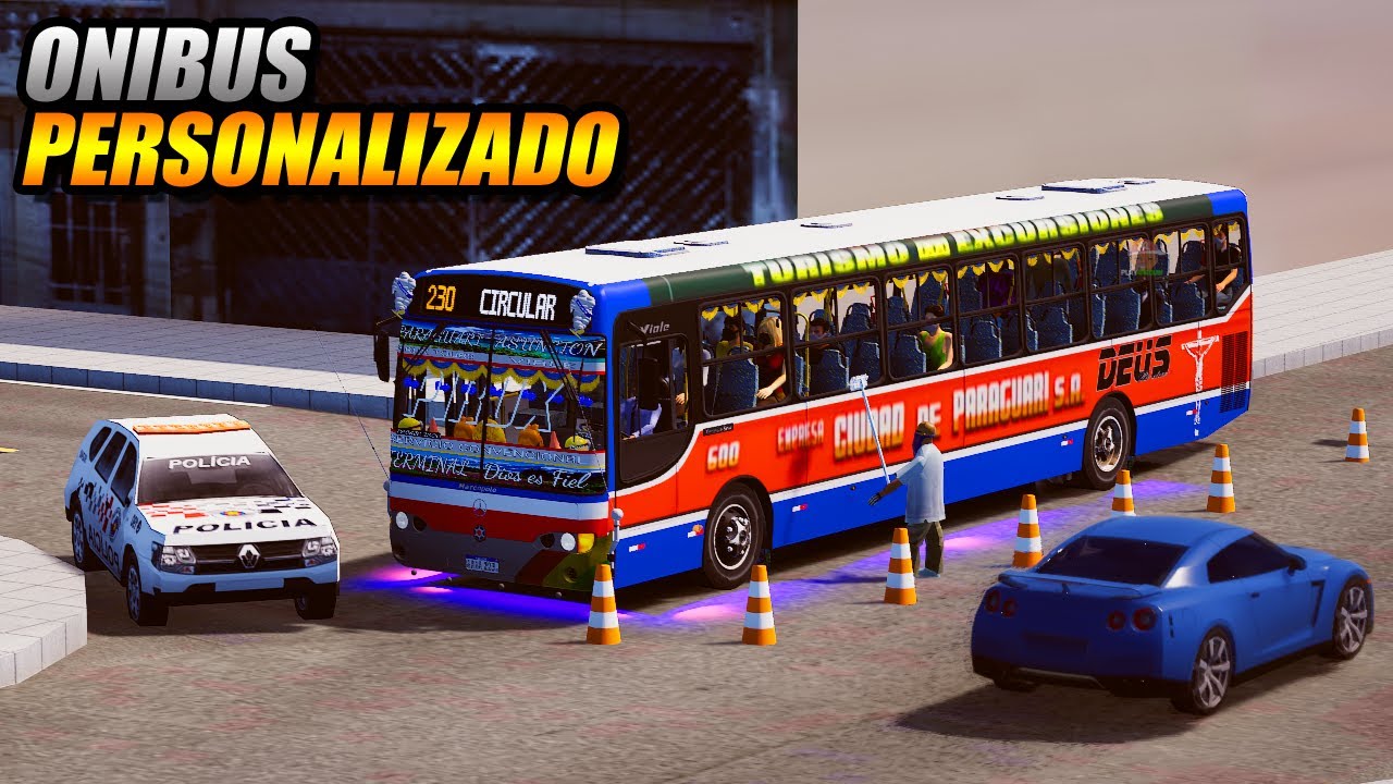 Proton Bus Simulator ES