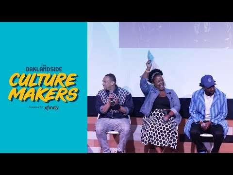 The Oaklandside presents Culture Makers