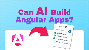 How to Create a Simple Angular Application using AI Rules with LLM (Chat GPT)