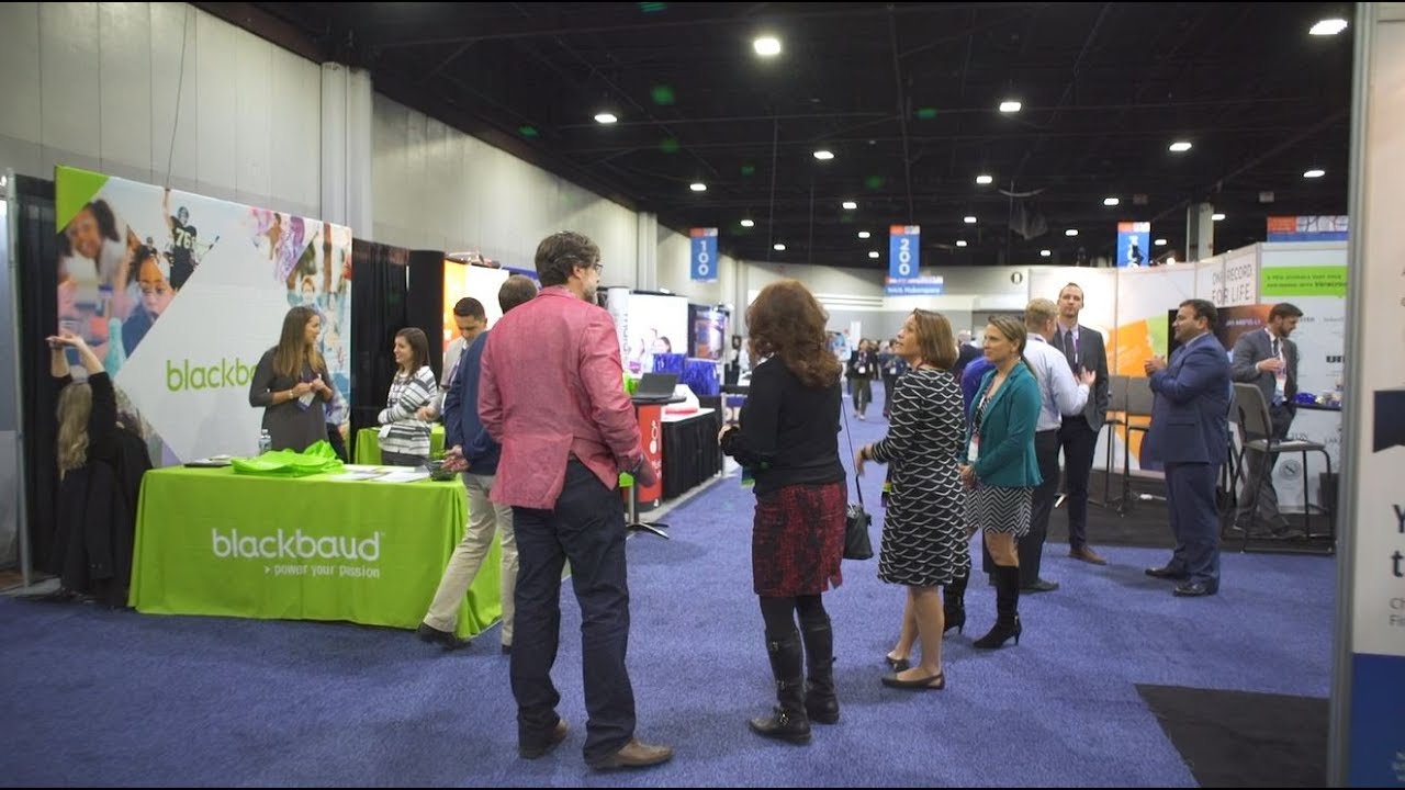 Benefits of Exhibiting at the NAIS Annual Conference YouTube