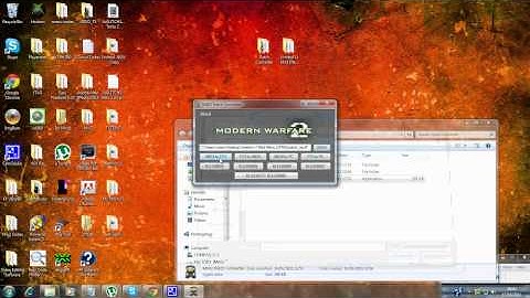How To Convert A Mw2 Patch