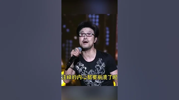 汪峰的演唱會上，網友齊喊刀郎 - 天天要聞