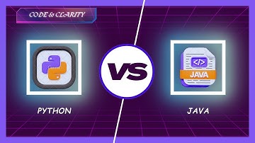 Python or Java? Which One Should You Learn in 2025?