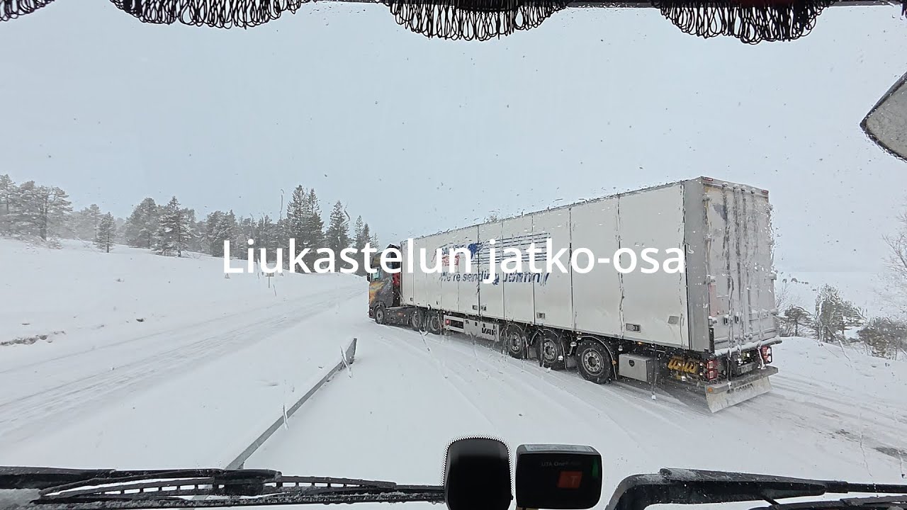 RAHTIVIDEO - LIUKASTELUN JATKO-OSA, KELI PARANEE