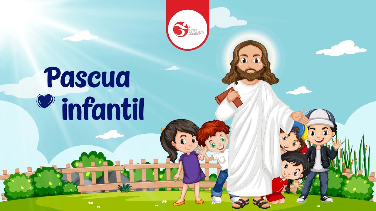 😇😇😇 Pascua infantil 🆙 - YouTube