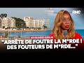 "Arrêtez de foutre la m*rde !" : le ras-le-bol de Joëlle Dago-Serry sur les violences à la baule