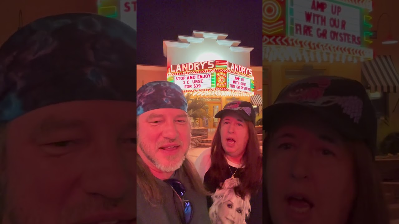 Обзор ресторанов Ландри в Миртл-Бич