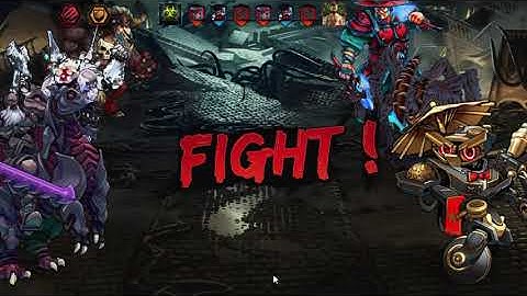 Mutants Genetic Gladiators (PVP Season 194) Part 1