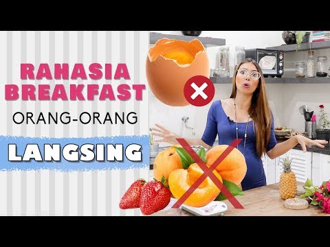 Video: Diet Untuk Aterosklerosis Setiap Hari