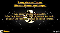 Pengakuan Iman Katolik Youtube