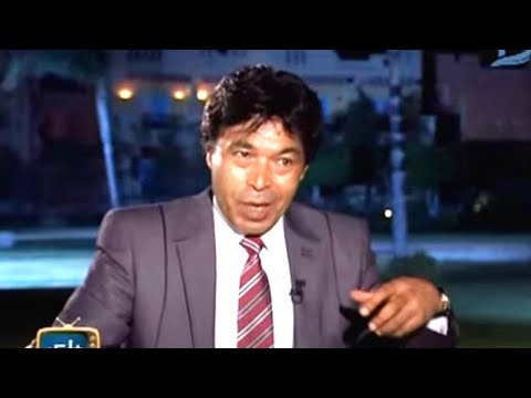 حمدى بتشان يروى اصعب موقف تعرض له وشعر بالظلم الشديد