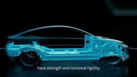 Tecnologia Cell-to-Body da e-Platform 3.0 da BYD