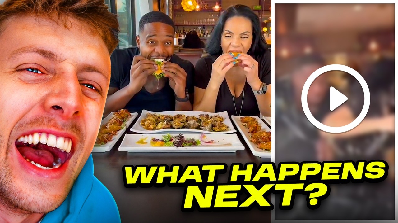 Guess What Happens Next... You Won't YouTube
