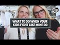 What to do when your kids fight | Mel Robbins