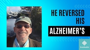 He Reversed his Alzheimer