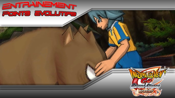 Imagem de inazuma eleven go chrono stone #129595427