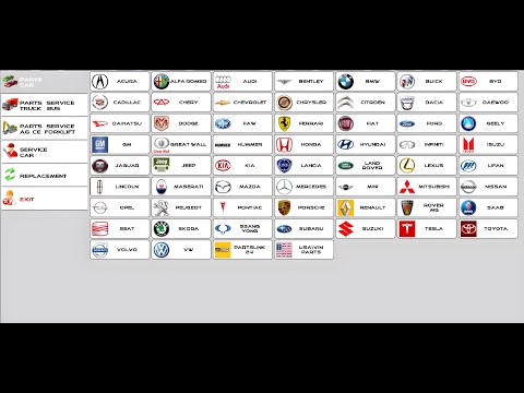Part Number Cross Reference Automotive