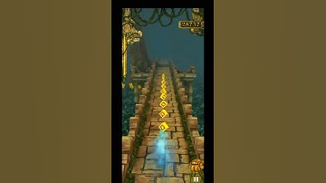 Temple Run 2x faster Speedy race Android GamePlay #shorts #templerun #funnyrace #faster #gameoffame