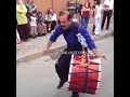 عازف طبل تركي روعة 