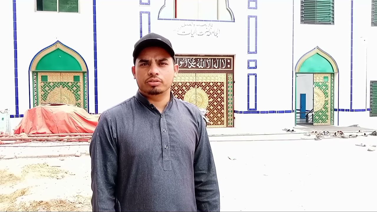 Faizpur Sharif Chakswari Mirpur Azad Kashmir | Boha Dhangri Bazaar | Talat Hussain