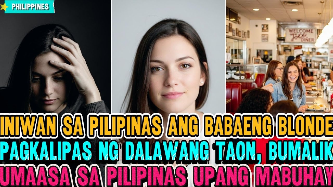 Amerikanang iniwan sa Pilipinas—makalipas ang 2 taon, binago ang buhay gamit ang kulturang “utang na
