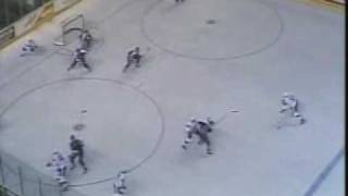 Canada - USA, Canada Cup 1987 Group game