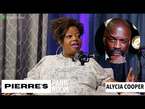 Alycia Cooper tells of TK getting her put out of a comedy club's smaller room on the same weekend