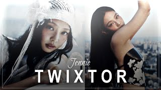Jennie Seoul City Mv Twixtor Clips