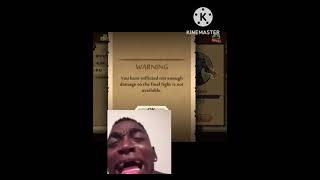 Nekki cheated me 😡 #shadowfight2 this happen many time😭😭