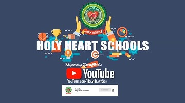 Learn to Forgive |Day 1|Moral Science|Class 3| Holy Heart Schools