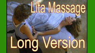 Lita ASMR Massage Instruction - Long Version - Arms Shoulders and Neck