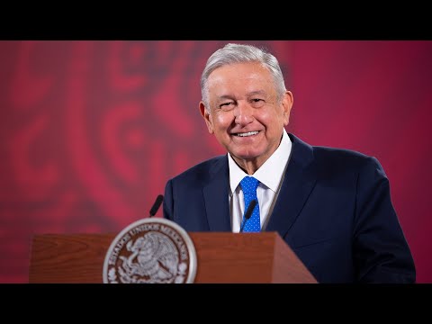 Atención a Yucatán y Quintana Roo por huracán Delta. Conferencia presidente AMLO