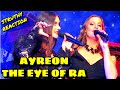 Ayreon / The Eye of Ra - 1st Reaction