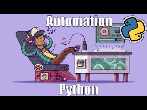 Automation Using Python DEMO
