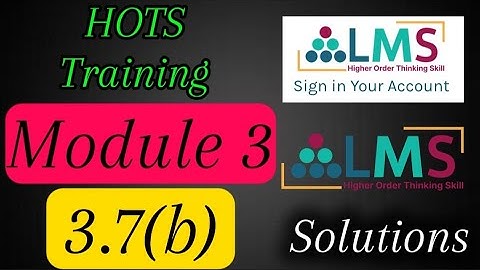 HOTS training Module 3 part 3.7(b)
