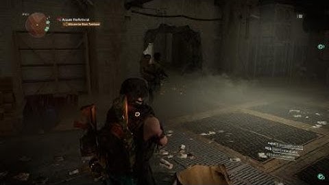 SECRET Lootroom: Tidal Basin| The Division 2