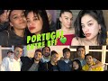 48 MINUTES AU PORTUGAL AVEC MA MEILLEURE AMIE ET MOI