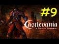 Castlevania Lords Of Shadow Walkthrough Part 9 Waterfalls of Agharta