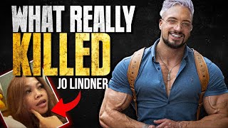 Breaking Jo Lindners Gf Reveals Real Cause Of Death