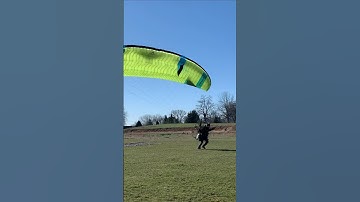 Epic Paramotor Launch 🚀 #paramotor #flying #aviation #shorts