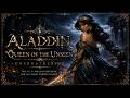 Aladdin Jasmine’s Villain Song | 'Queen Of The Unseen' | Disney AU